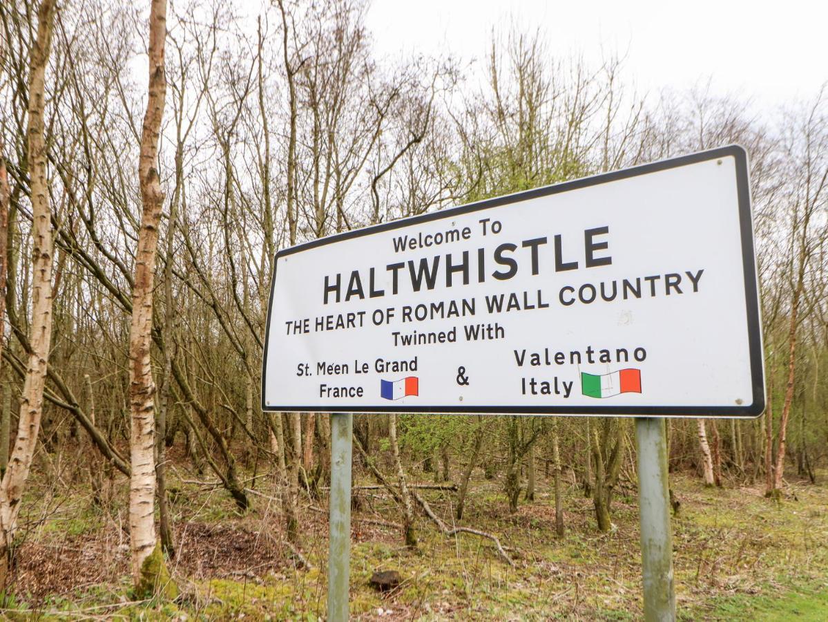 Bridge Cottage Haltwhistle Exterior foto